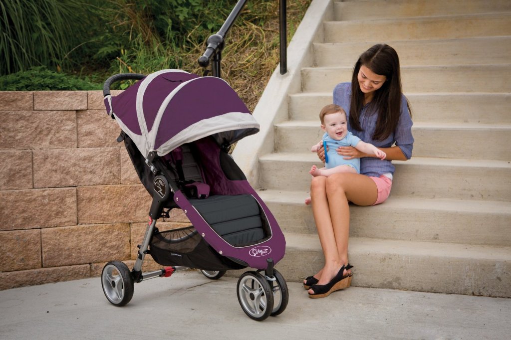 best stroller for stairs